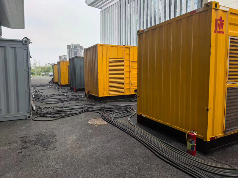 梅江不同季节柴油发电机组保养有哪些注意事项?