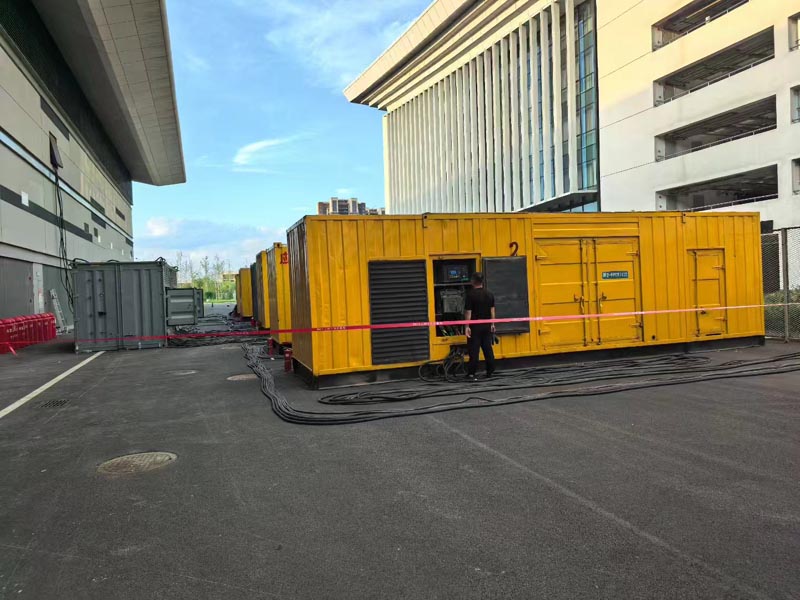 梅江柴油发电机冬季保养注意事项？