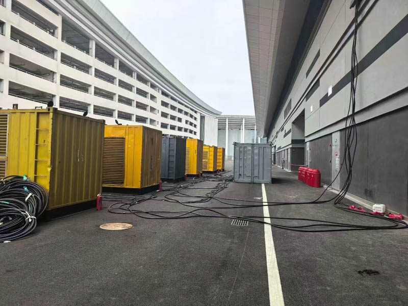 梅江冬季柴油发电机启动前需要做哪些准备工作？