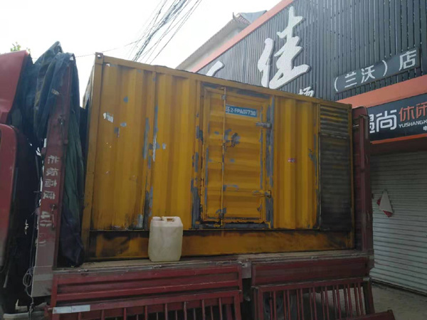 梅江发电机组的结构分析及功能原理