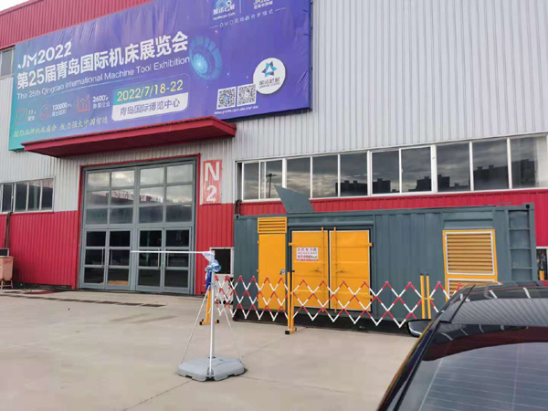 梅江发电车出租-我国柴油机发电机组行业引领动力行业发展,前景广阔