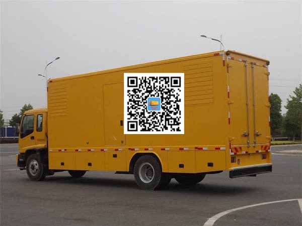 梅江发电车出租-柴油发电机和UPS的协作、选型