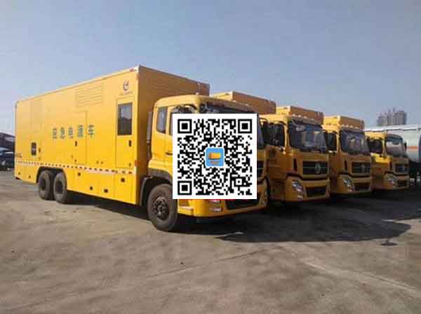 梅江出租发电车-怎样确保潍柴发电机组的质量
