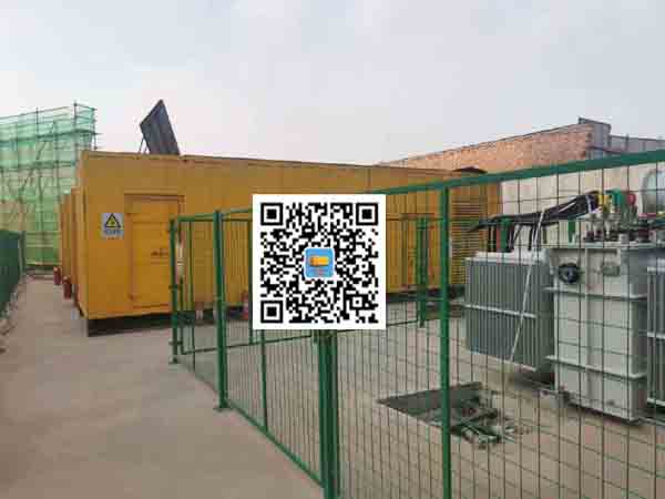 梅江发电机组的社会应用有哪些