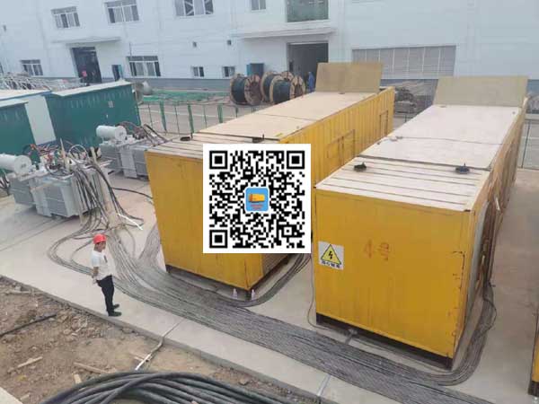 梅江发电机出租-柴油发电机组应用在哪些方面
