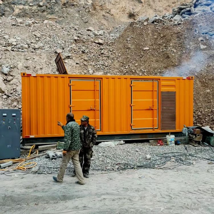梅江如何选择适合自己的 800KW 柴油发电机组?