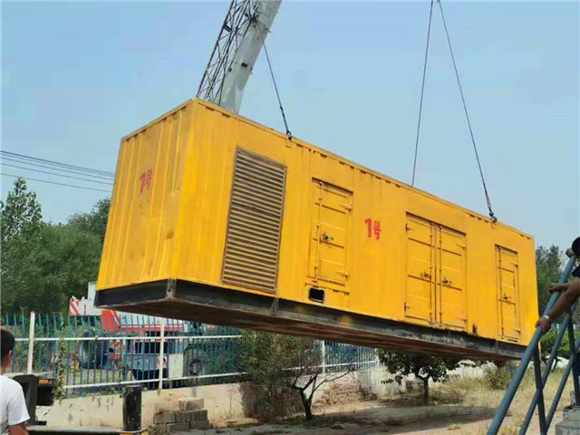 梅江300KW柴油发电机组油耗是多少?