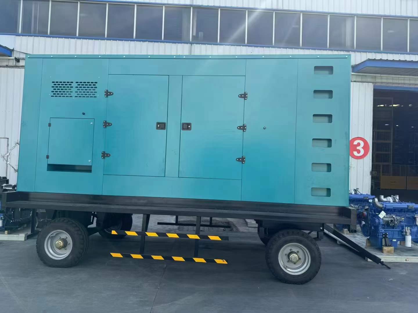 梅江哪些因素会影响柴油发电机组的应用场景?