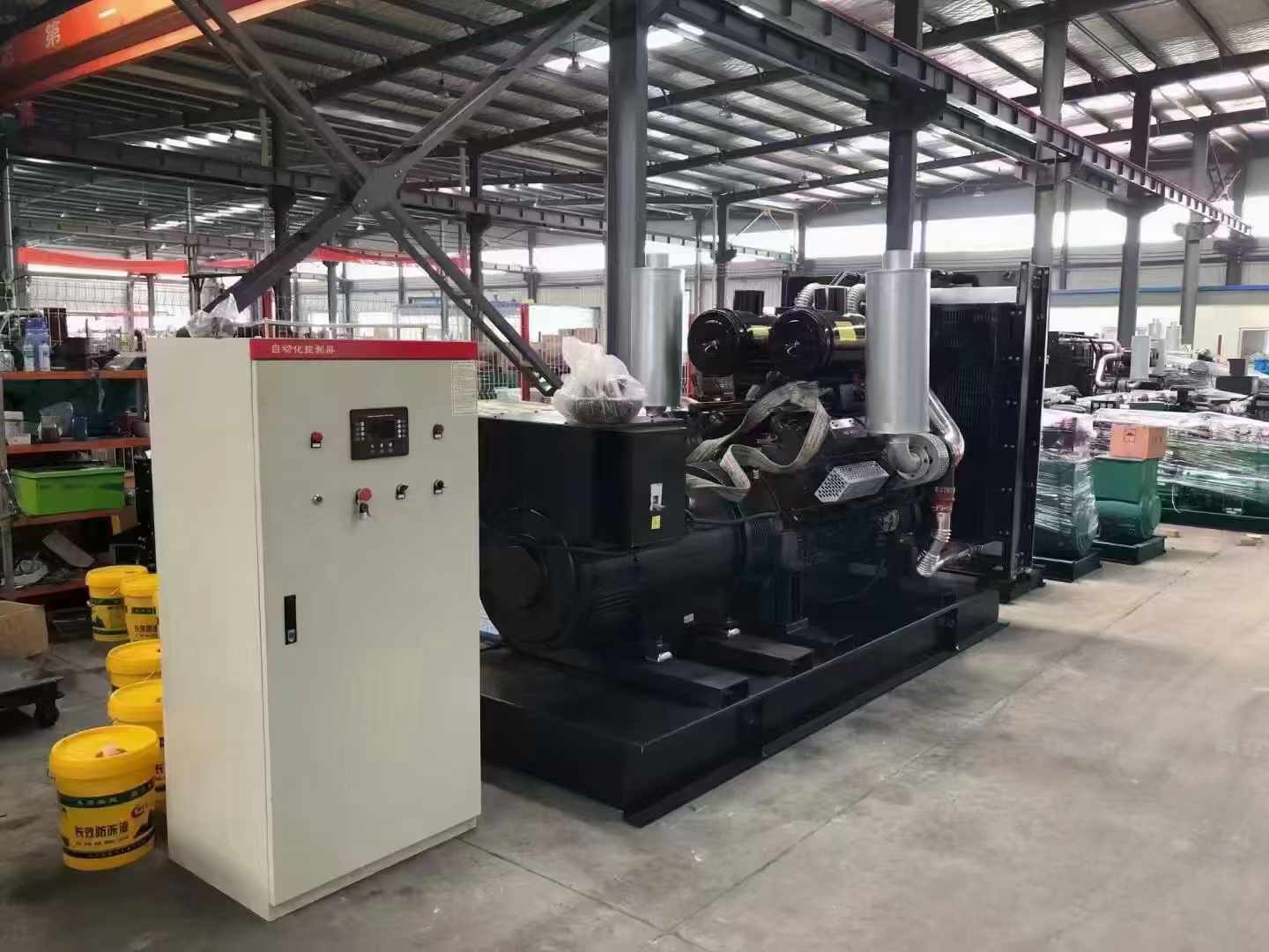 梅江柴油发电机组常用有哪些品牌?