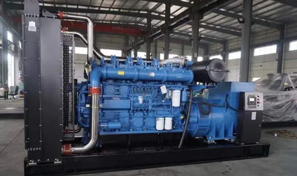 梅江如何选择适合的 500kW 柴油发电机组？