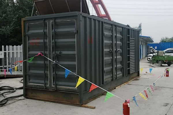 梅江发电机租赁空气滤清器多久更换一次？