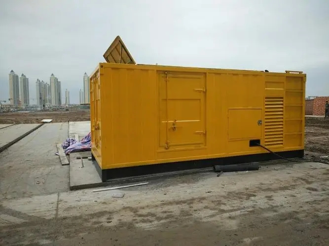 梅江如何降低200KW柴油发电机机组的油耗？