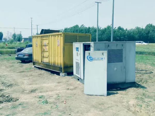 梅江柴油发电机组冬季日常维修需要哪些工具？